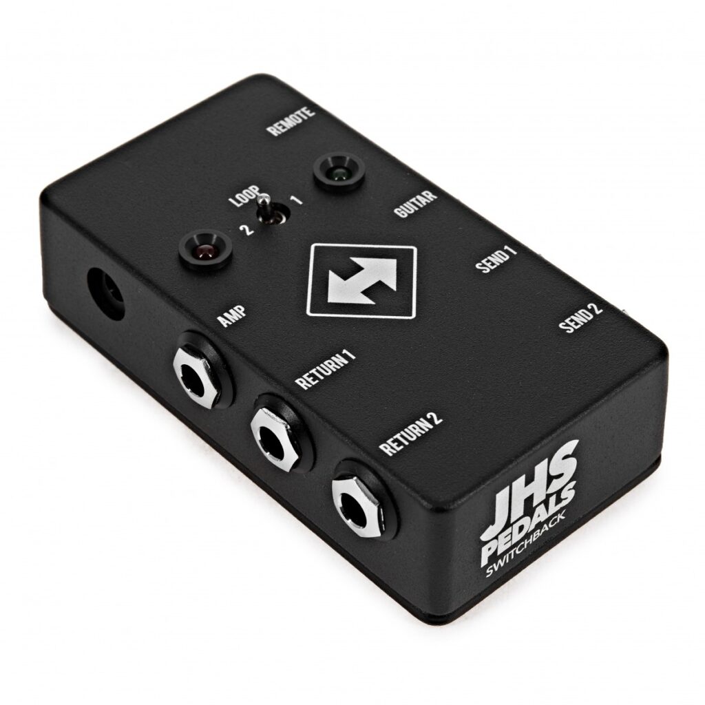 JHS Pedals Switchback