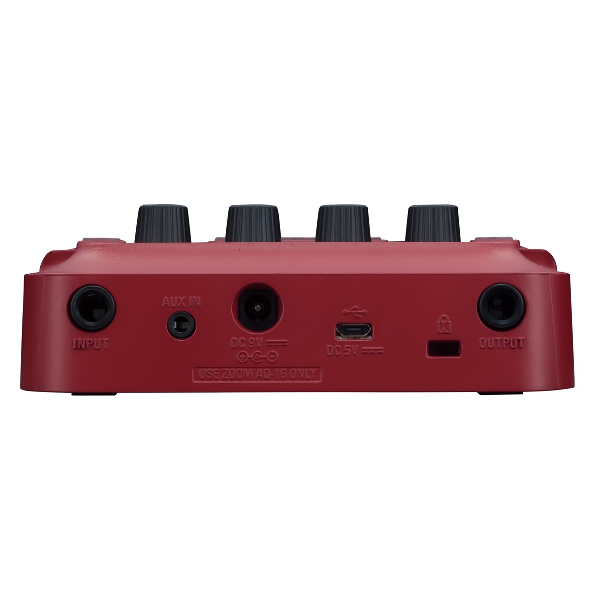 Zoom B1 FOUR Bass Multi-Effects Pedal - Image 2