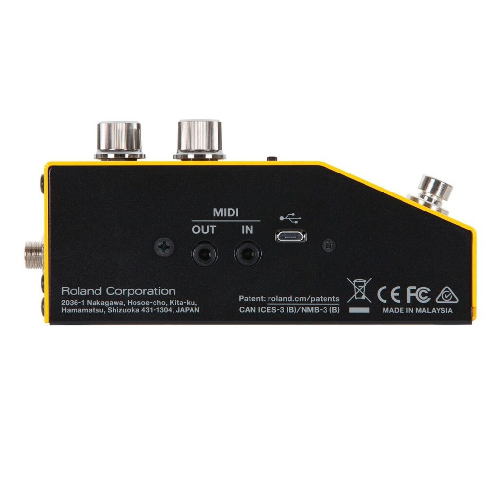 Boss OD-200 Hybrid Drive Pedal