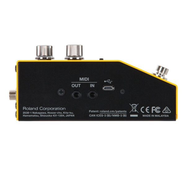 Boss OD-200 Hybrid Drive Pedal - Image 4
