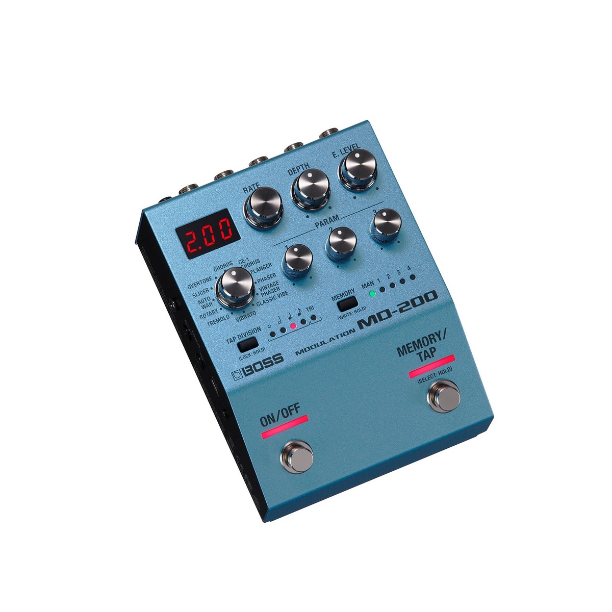 Boss MD-200 Modulation Pedal - Image 2