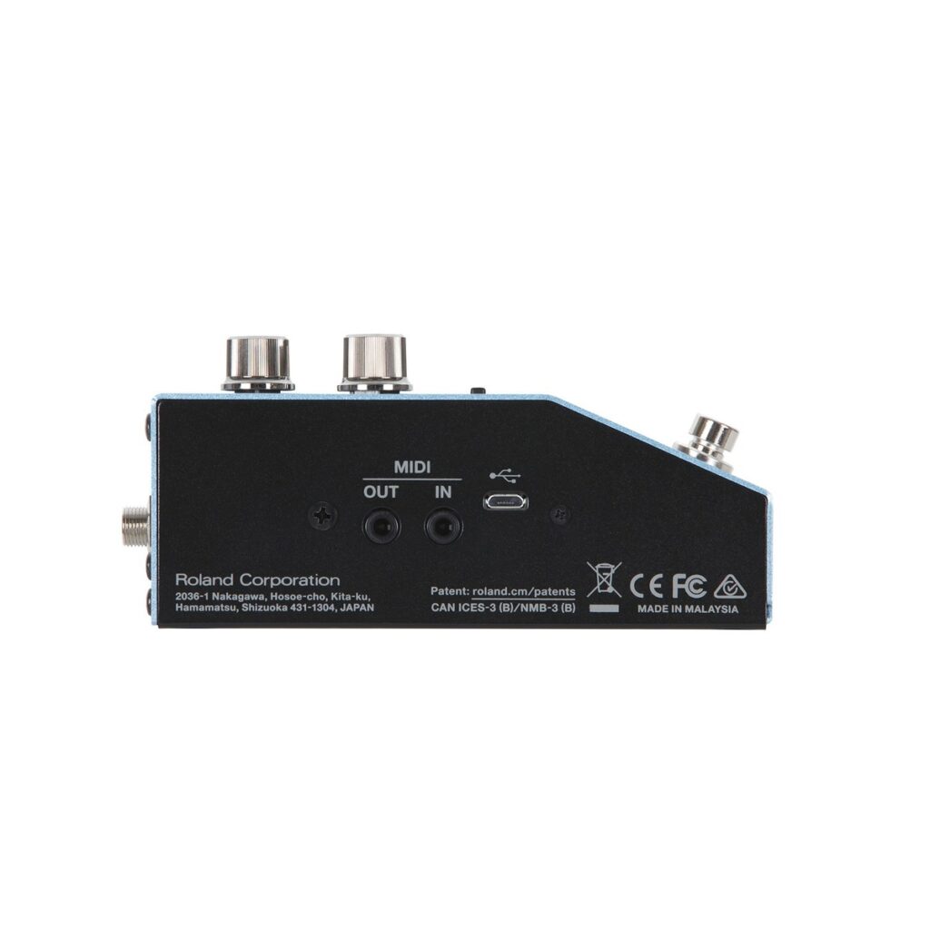 Boss MD-200 Modulation Pedal