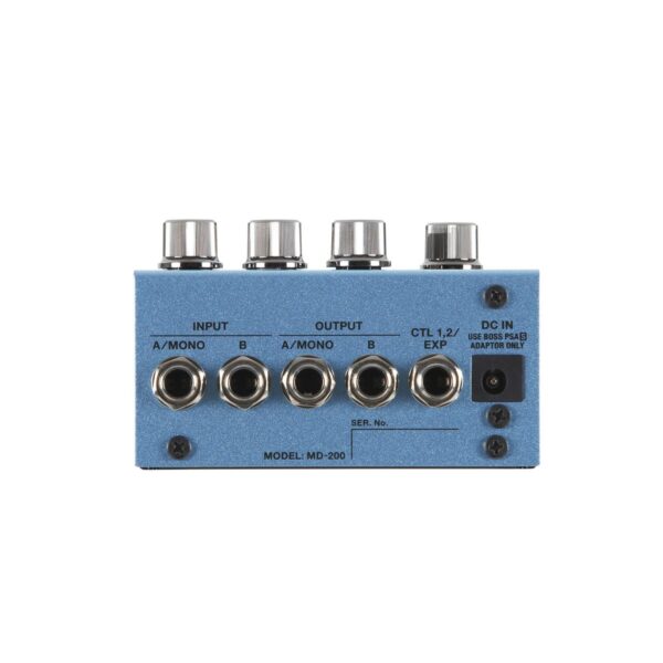Boss MD-200 Modulation Pedal - Image 4