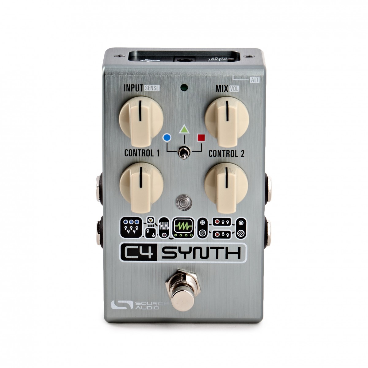 Source Audio C4 Synth Pedal - Image 1