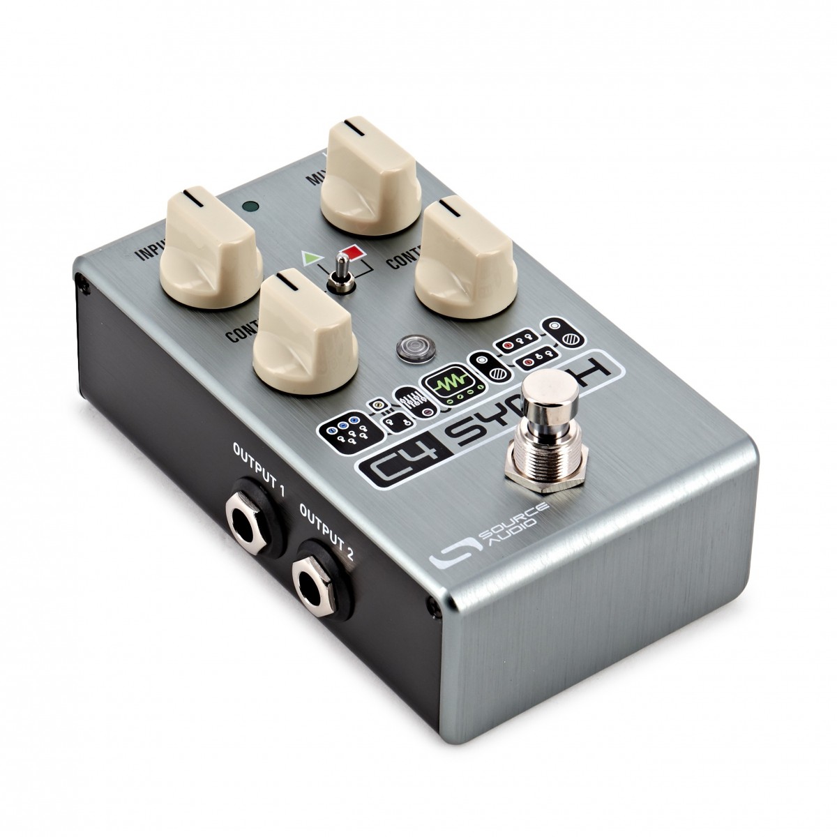 Source Audio C4 Synth Pedal - Image 4