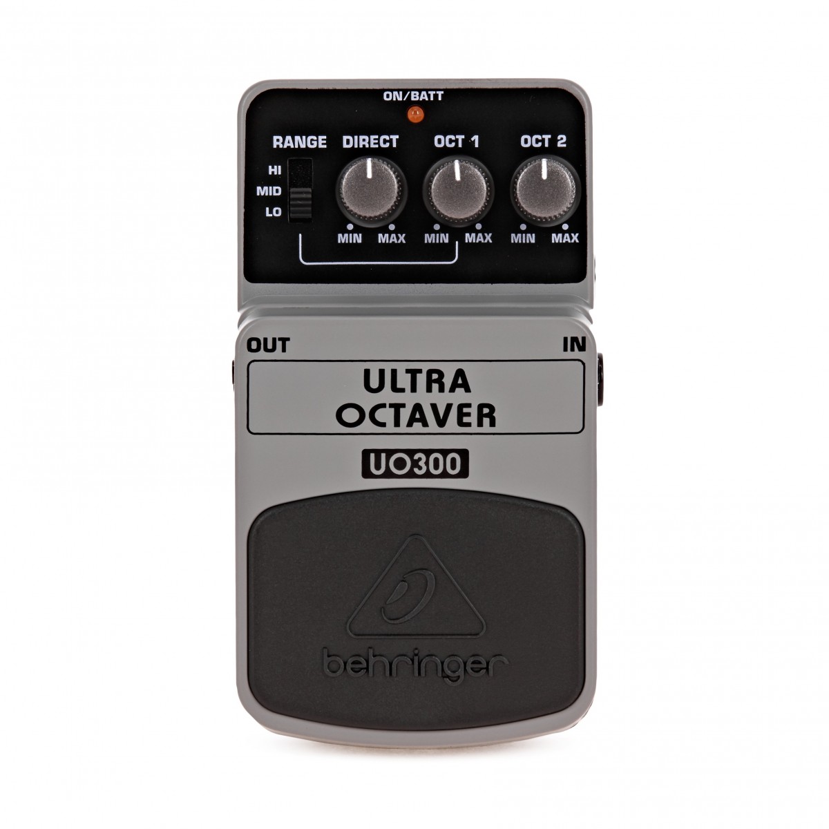 Behringer UO300 Ultra Octaver Pedal - Image 1