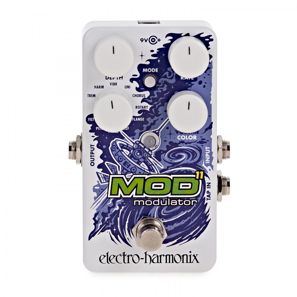 Electro Harmonix Mod 11 Modulation Pedal - Image 1