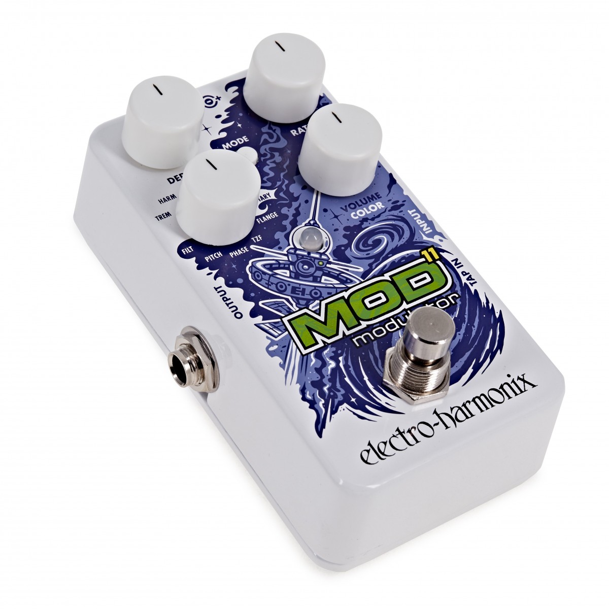 Electro Harmonix Mod 11 Modulation Pedal - Image 3