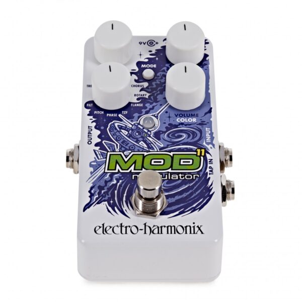 Electro Harmonix Mod 11 Modulation Pedal - Image 4