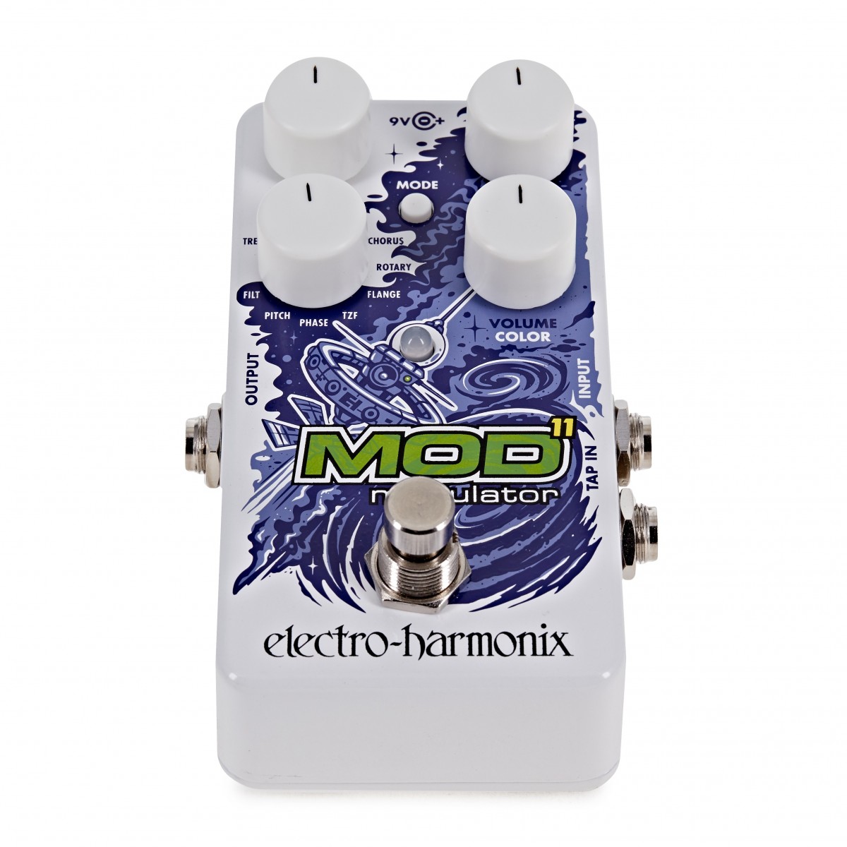 Electro Harmonix Mod 11 Modulation Pedal - Image 4