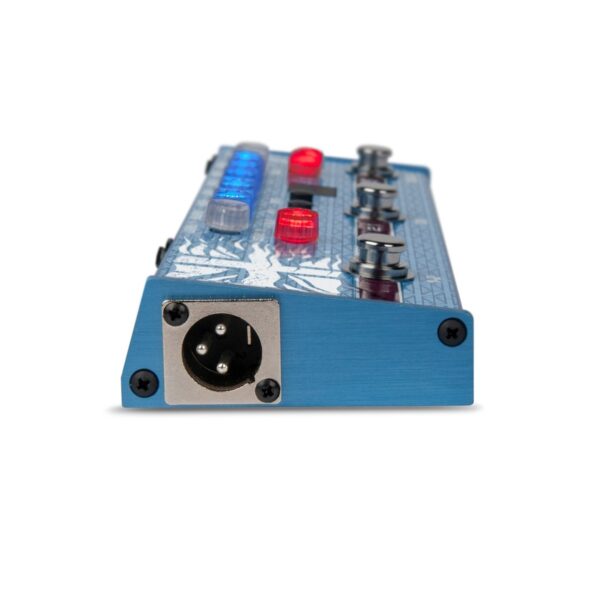 Tech 21 SH1 Steve Harris Signature SH1 SansAmp - Image 2