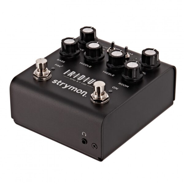 Strymon Iridium Amp & IR Cab Simulator - Image 2