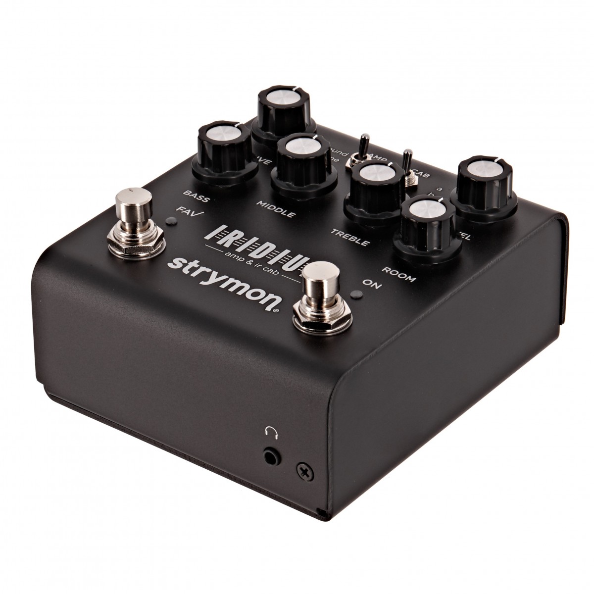 Strymon Iridium Amp & IR Cab Simulator - Image 2