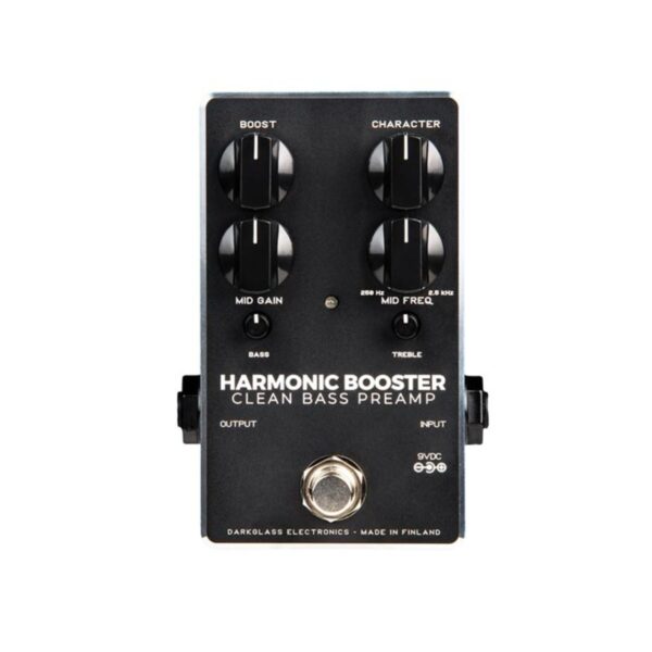 Darkglass Harmonic Booster 2.0 Preamp - Image 1