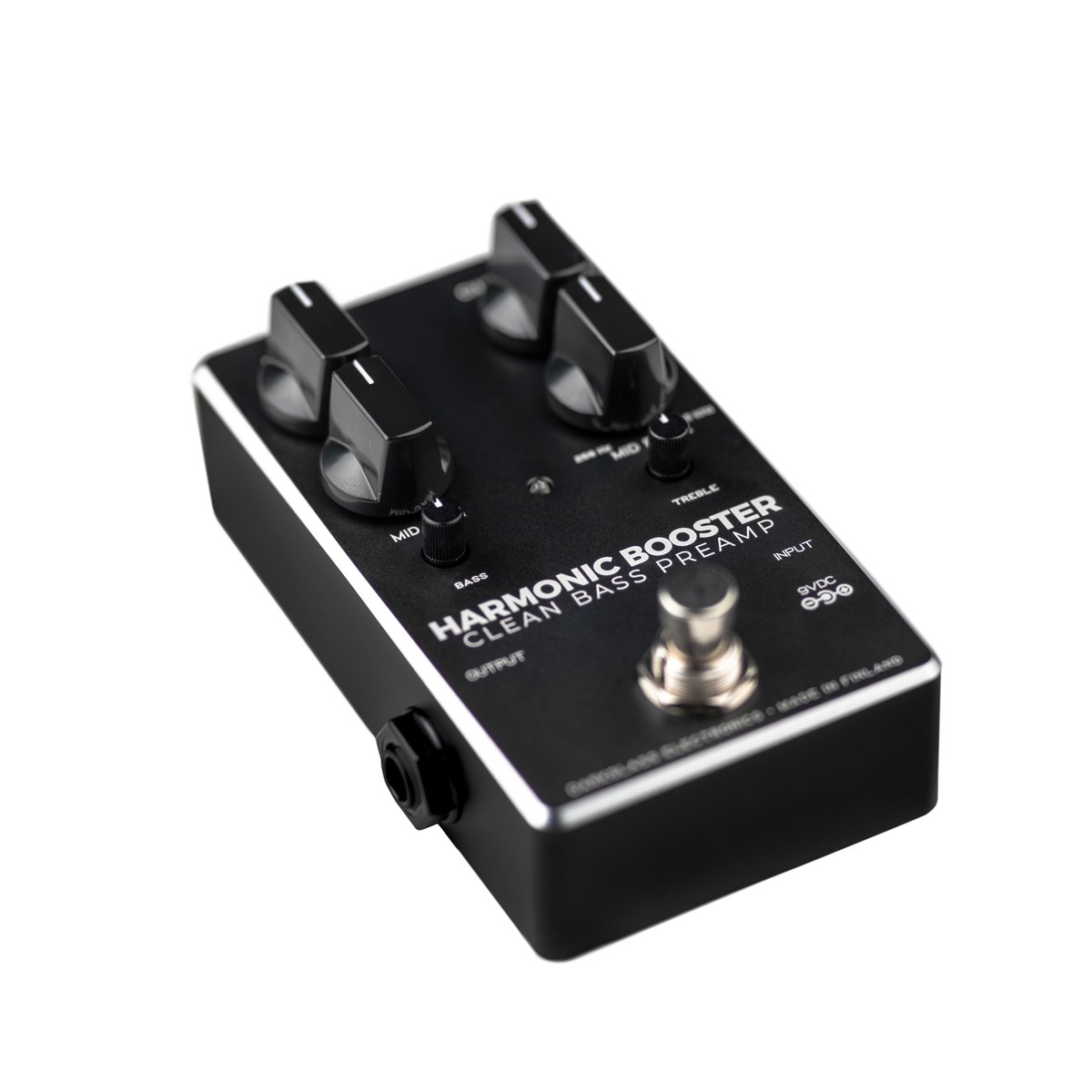 Darkglass Harmonic Booster 2.0 Preamp - Image 2