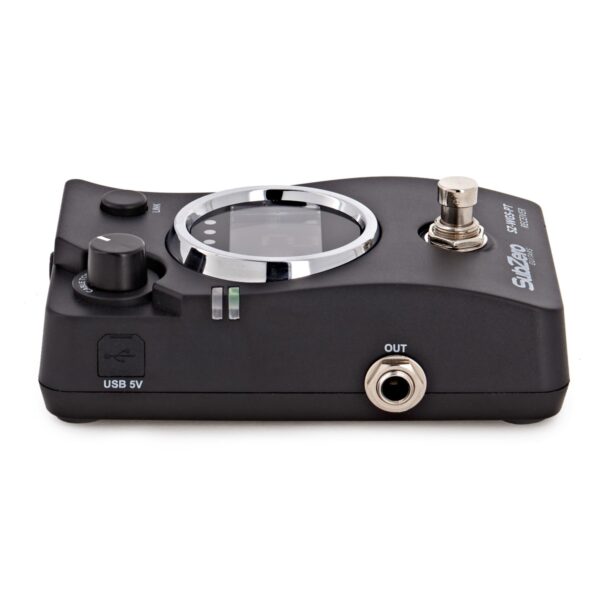 SubZero Digital Wireless Guitar Pedal System - Image 3