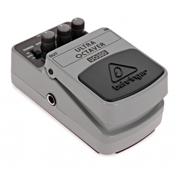 Behringer UO300 Ultra Octaver Pedal - Image 3