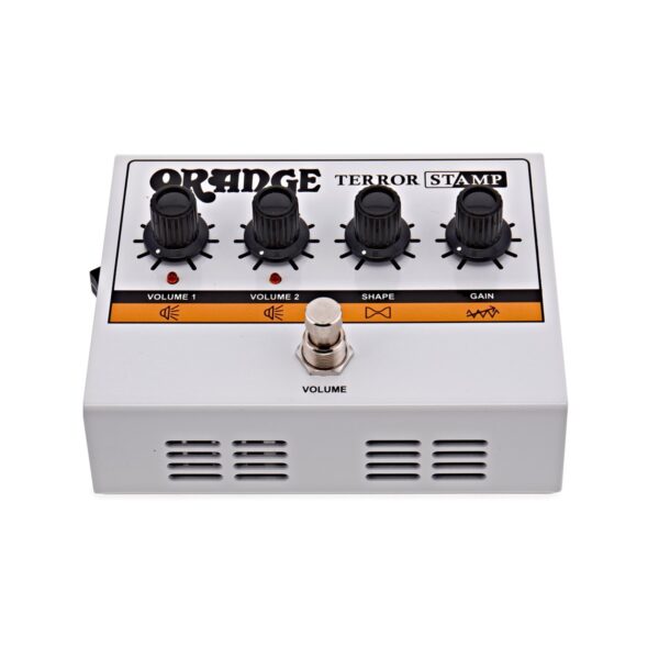 Orange Terror Stamp 20w Valve Hybrid Amp Pedal - Image 2