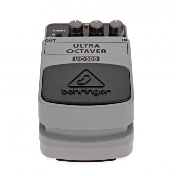 Behringer UO300 Ultra Octaver Pedal - Image 4
