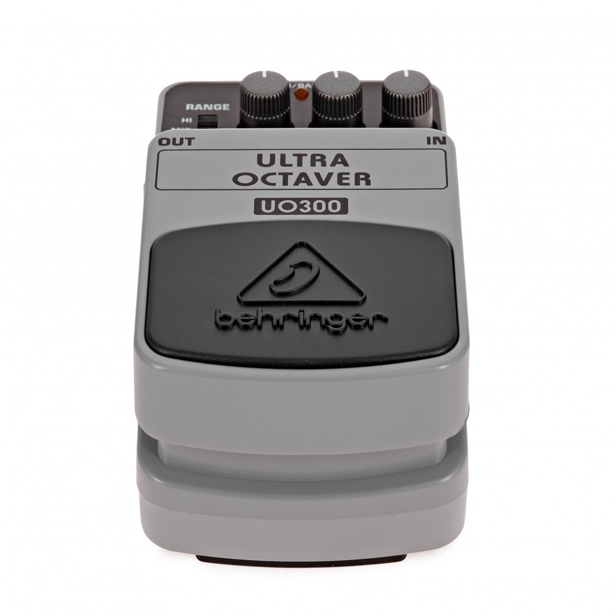 Behringer UO300 Ultra Octaver Pedal - Image 4