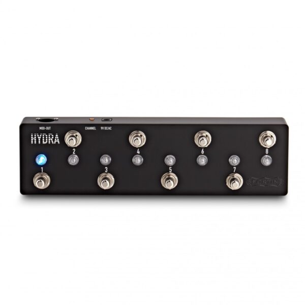 Fortin Hydra MIDI Pedal Controller - Image 1