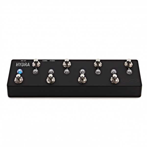 Fortin Hydra MIDI Pedal Controller - Image 3