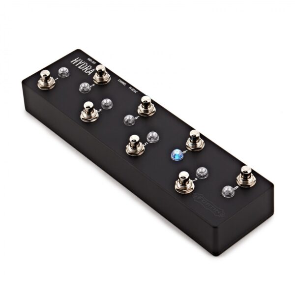 Fortin Hydra MIDI Pedal Controller - Image 4
