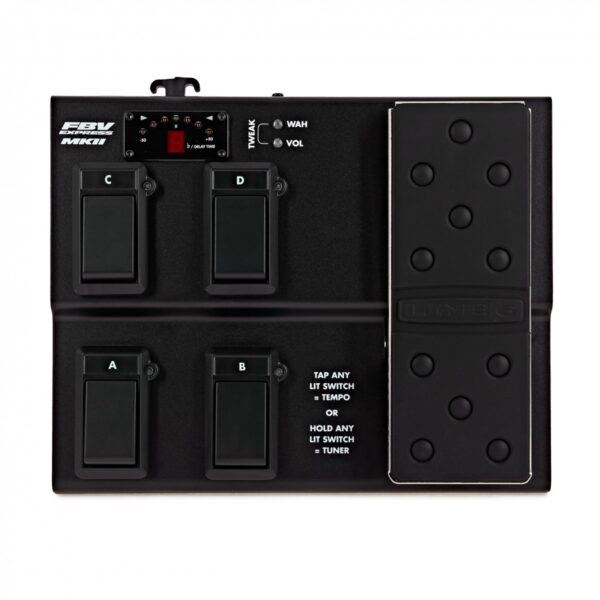 Line 6 FBV Express MKII USB Foot Controller - Image 1