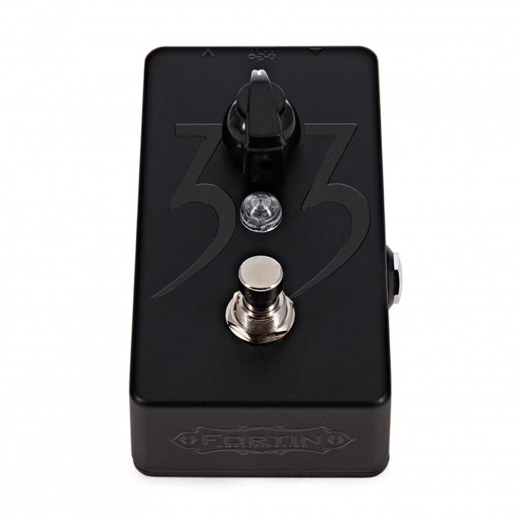 Fortin 33 Fredrik Thordendal Signature Boost
