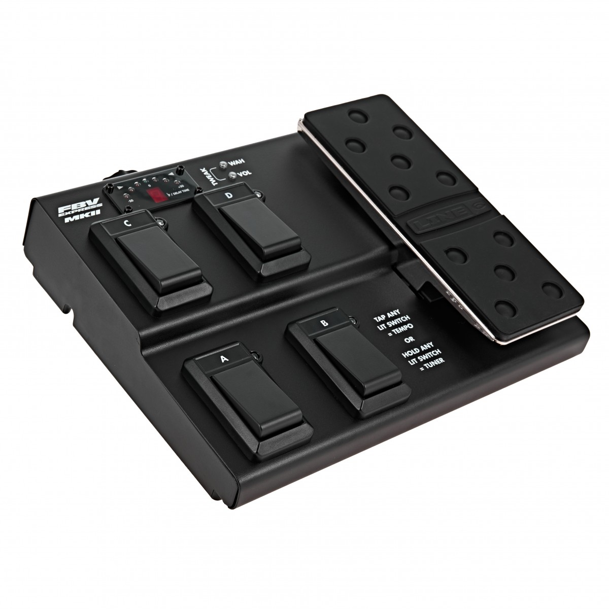 Line 6 FBV Express MKII USB Foot Controller - Image 2