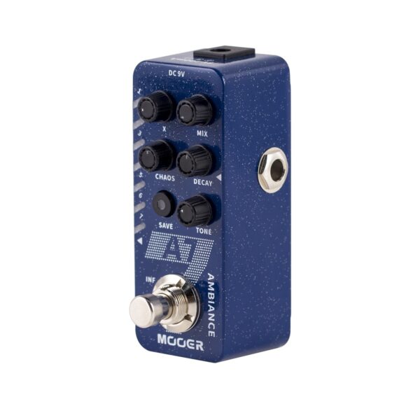 Mooer A7 Ambience Micro Pedal - Image 3
