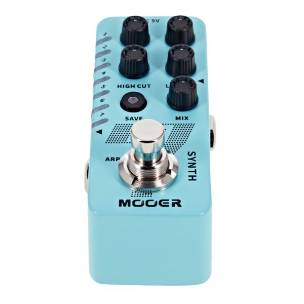 Mooer E7 Synth Micro Pedal - Image 4