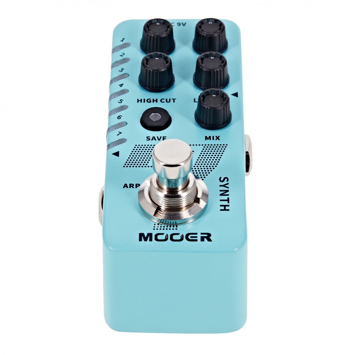Mooer E7 Synth Micro Pedal - Image 4