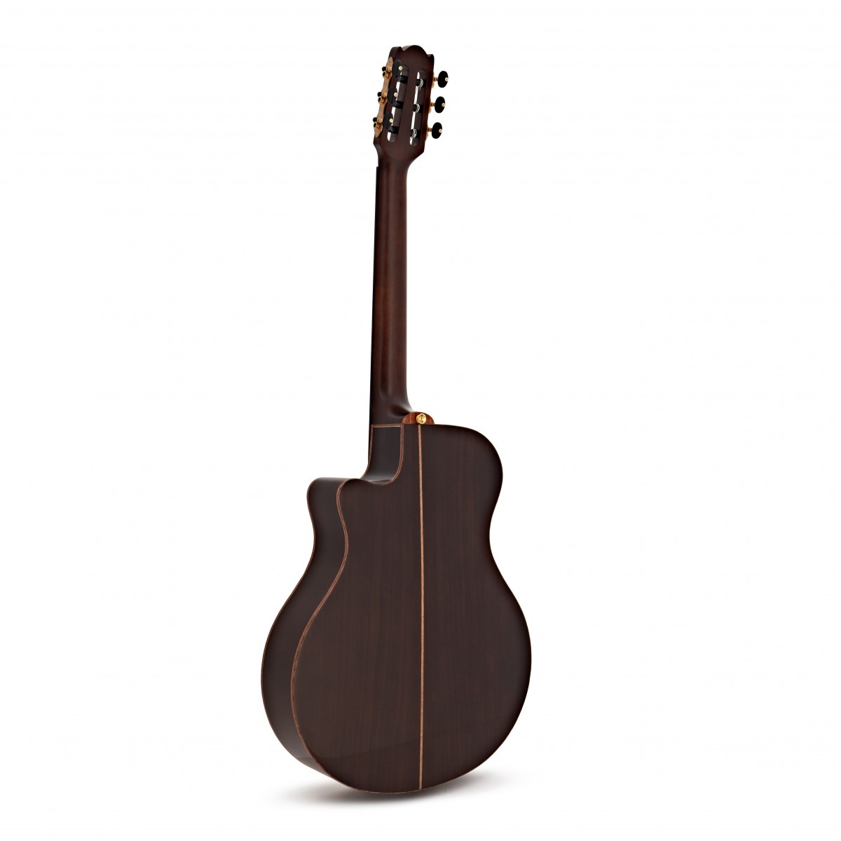 Yamaha NTX3 Electro Nylon String Brown Sunburst - Image 3