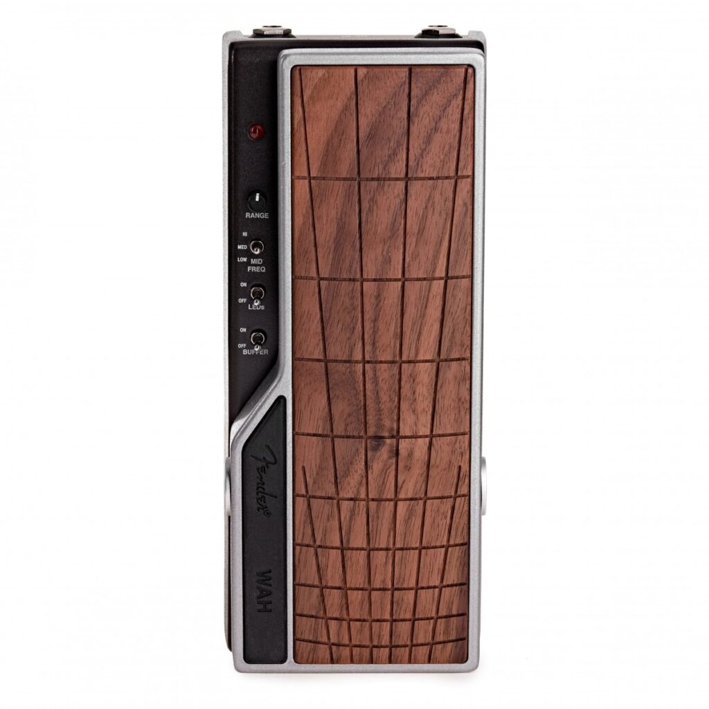 Fender Tread-Light Wah Pedal