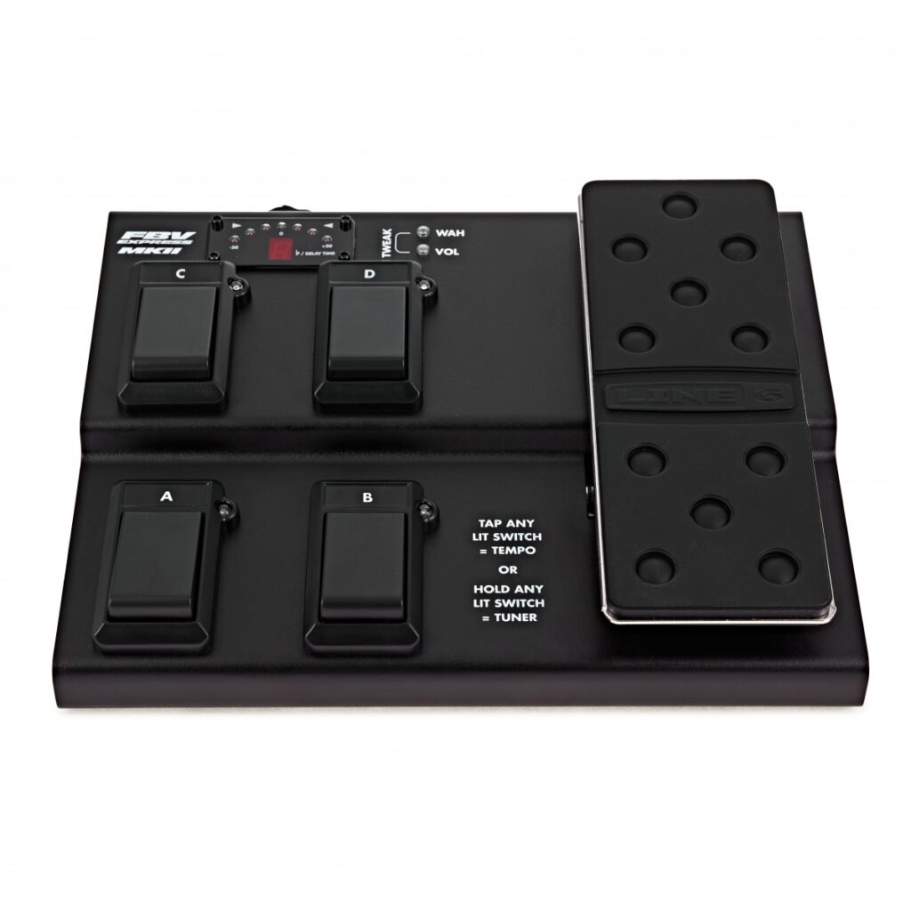 Line 6 FBV Express MKII USB Foot Controller