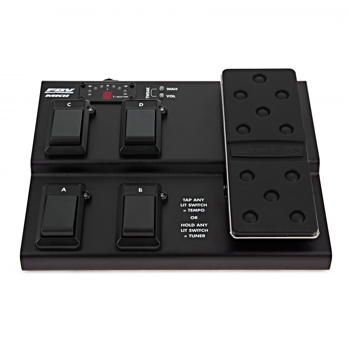 Line 6 FBV Express MKII USB Foot Controller - Image 4