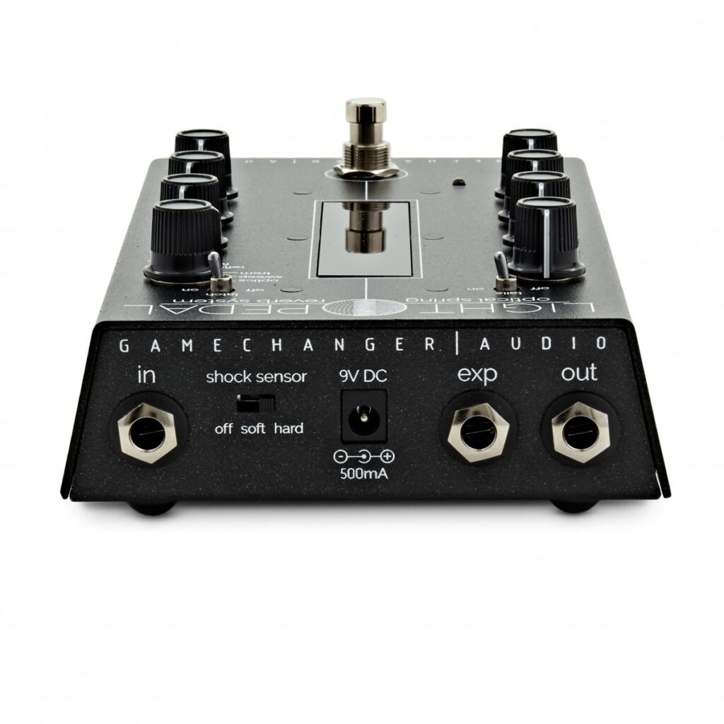Gamechanger Audio LIGHT Pedal