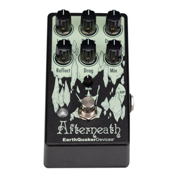 EarthQuaker Devices Afterneath V3 Reverberation Machine - Image 3