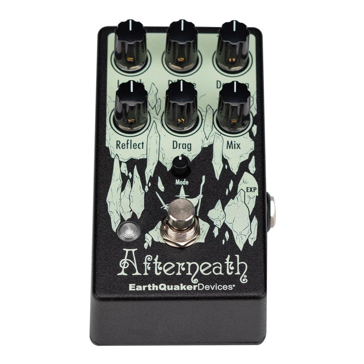EarthQuaker Devices Afterneath V3 Reverberation Machine - Image 3