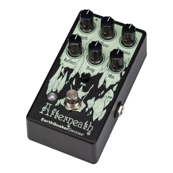 EarthQuaker Devices Afterneath V3 Reverberation Machine - Image 4