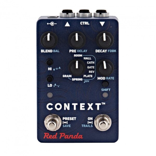 Red Panda Context Reverberator V2 - Image 1