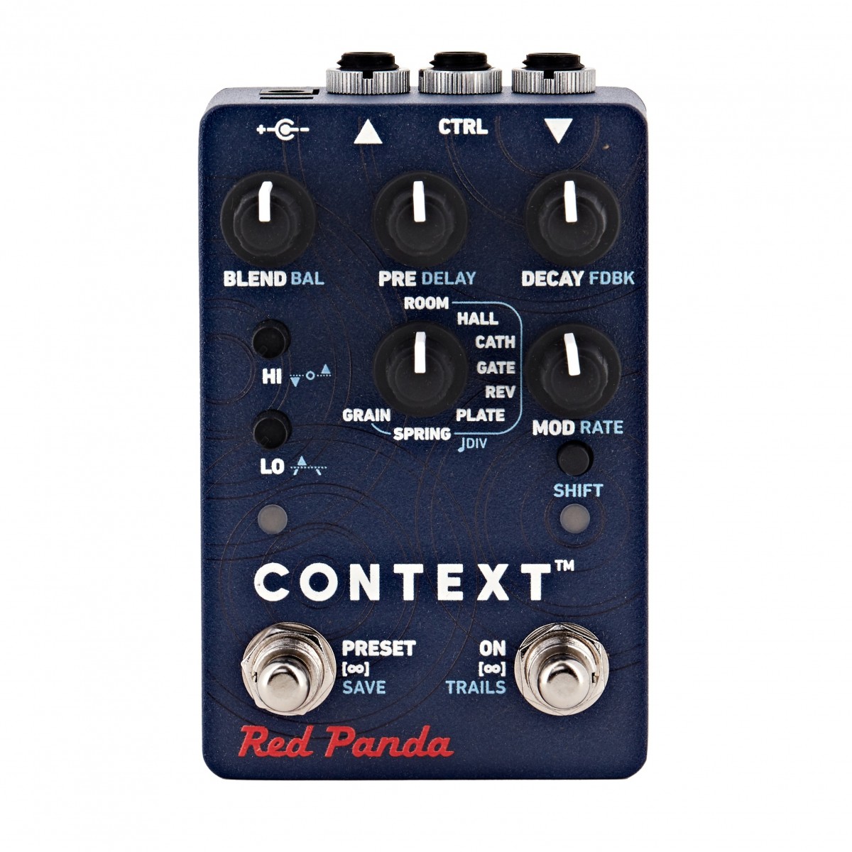 Red Panda Context Reverberator V2 - Image 1