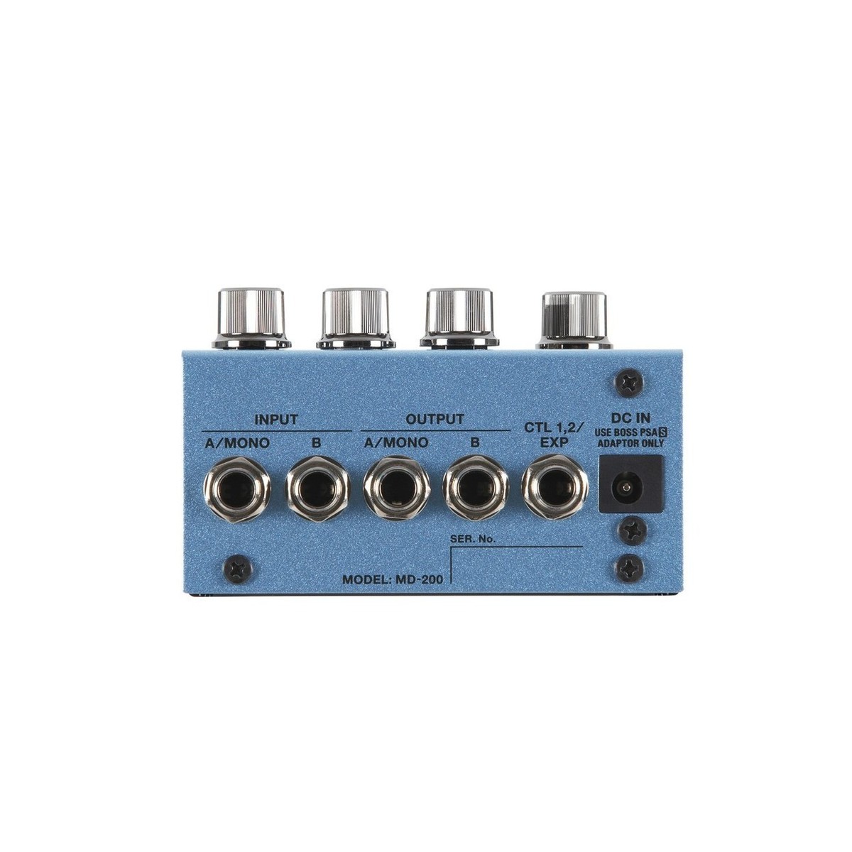 Boss MD-200 Modulation Pedal with MIDI Connection Cable - Image 3