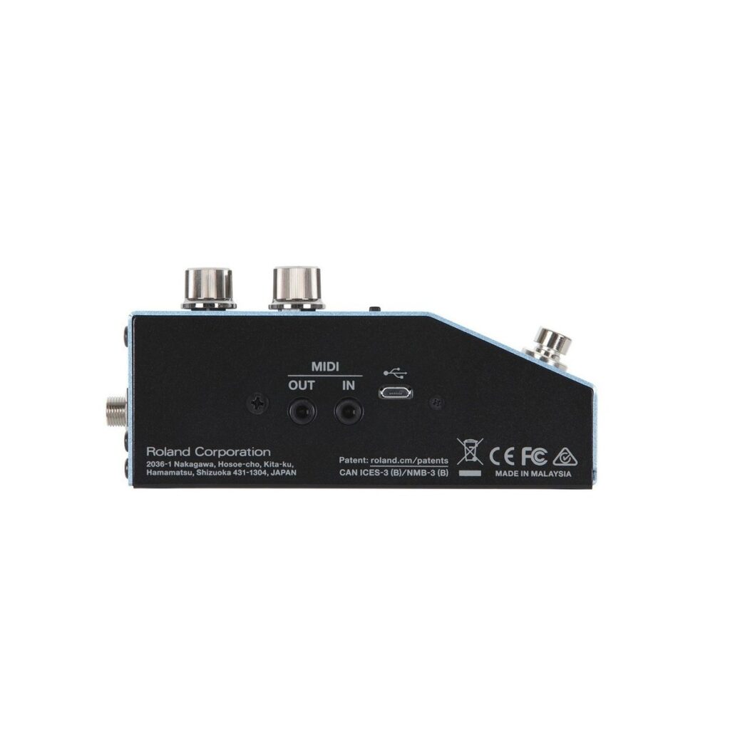 Boss MD-200 Modulation Pedal with MIDI Connection Cable
