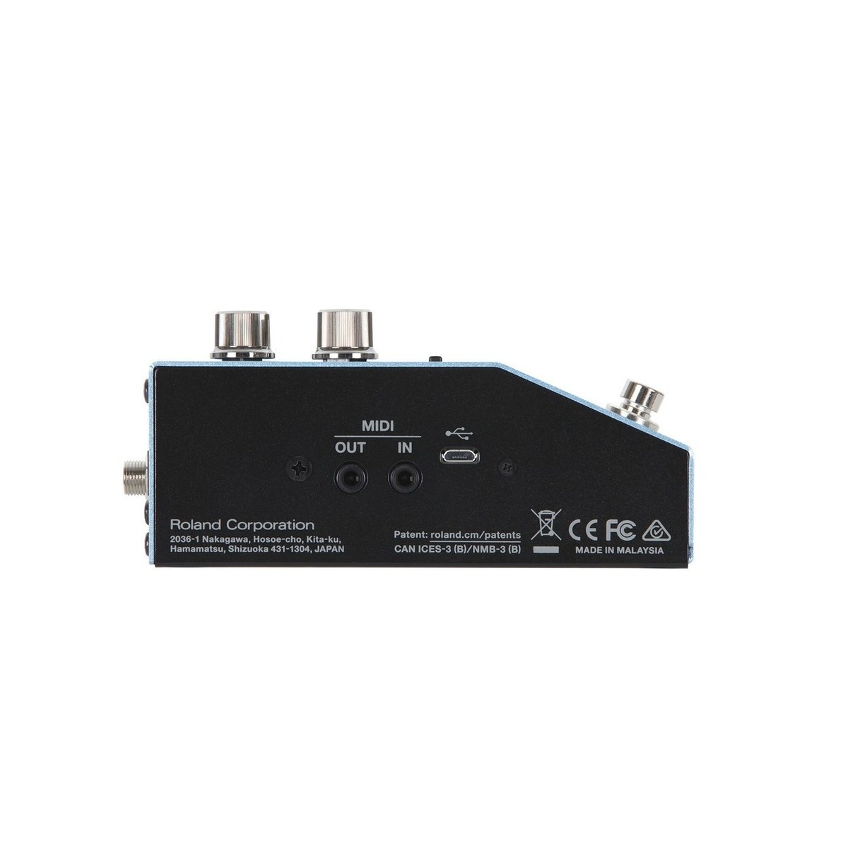 Boss MD-200 Modulation Pedal with MIDI Connection Cable - Image 4