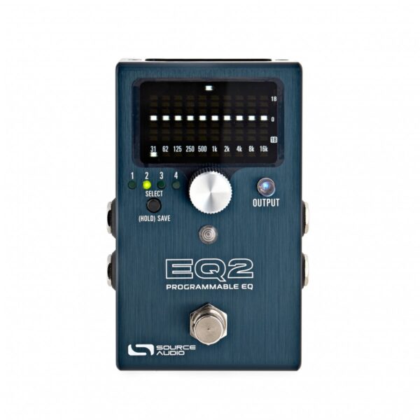 Source Audio EQ2 Programmable EQ - Image 1