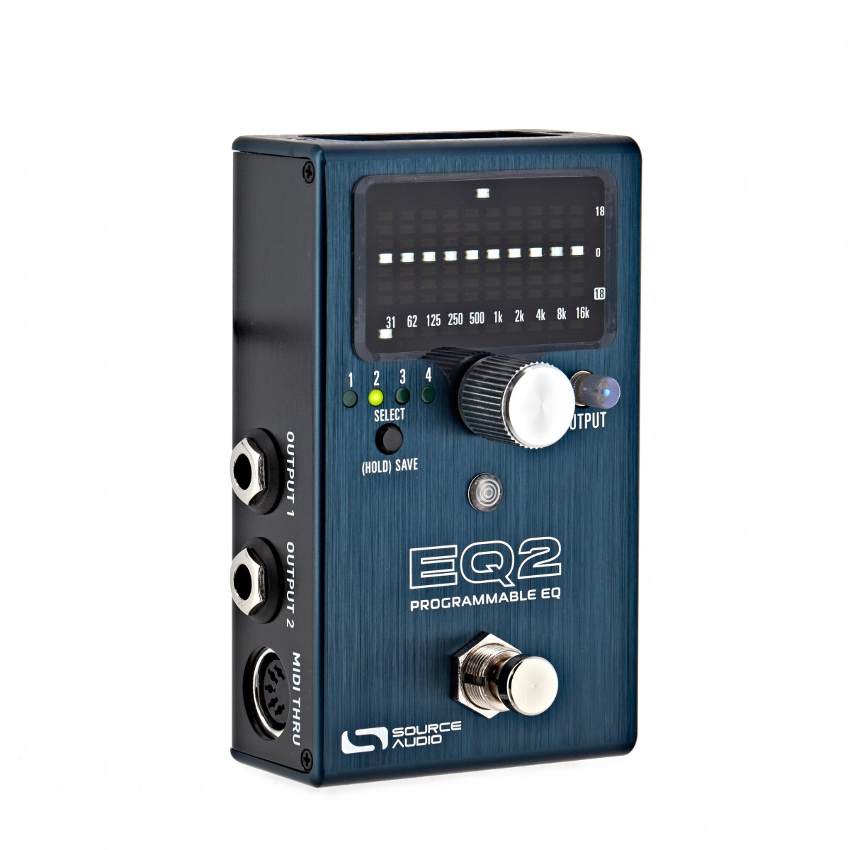 Source Audio EQ2 Programmable EQ - Image 2