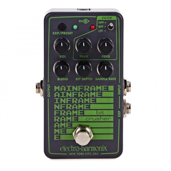 Electro Harmonix Mainframe Bitcrusher - Image 1
