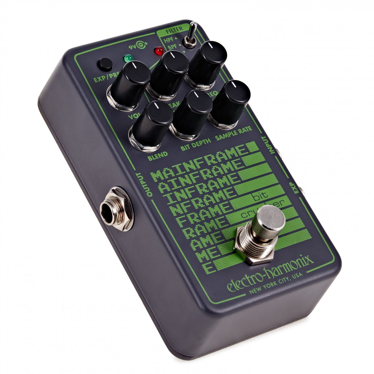 Electro Harmonix Mainframe Bitcrusher - Image 3